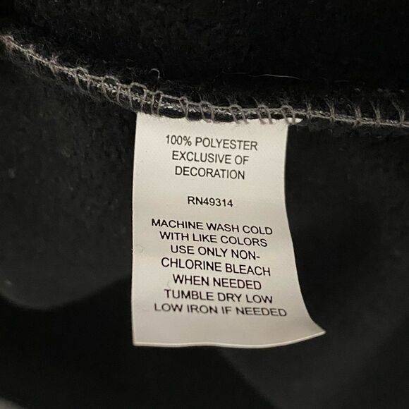 NWT Champion Full Zip Jacket Size XXL Grey Pockets North Rockland Red Raiders - Picture 16 of 16